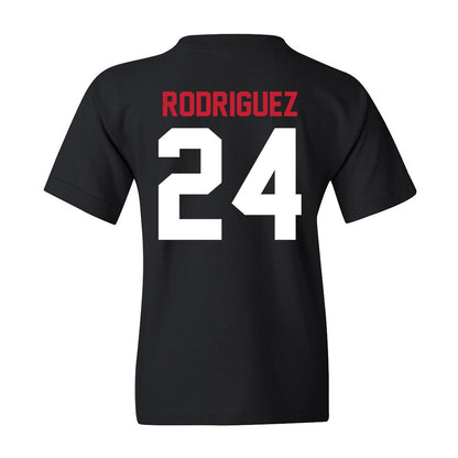 Seattle - NCAA Women's Basketball : Sydnie Rodriguez - Classic Shersey Youth T-Shirt
