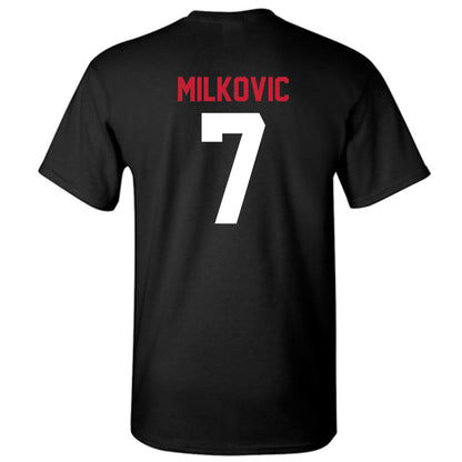 Seattle - NCAA Women's Basketball : Lucija Milkovic - Classic Shersey T-Shirt-1