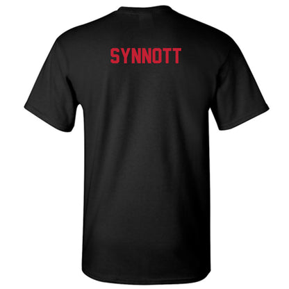 Seattle - NCAA Men's Swimming & Diving : Mathias Synnott - Classic Shersey T-Shirt-1