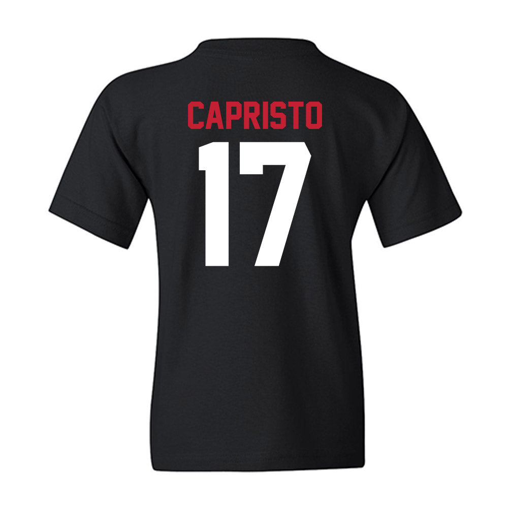 Seattle - NCAA Softball : Oona Capristo - Classic Shersey Youth T-Shirt-1