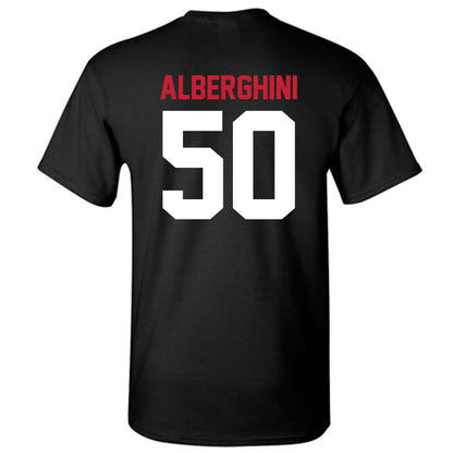 Seattle - NCAA Baseball : Kaden Alberghini - Classic Shersey T-Shirt-1