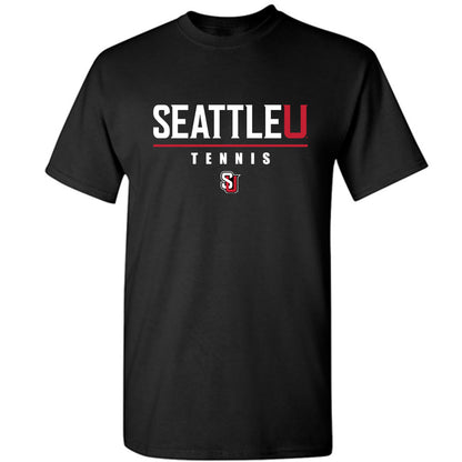 Seattle - NCAA Men's Tennis : Jun Sasagawa - Classic Shersey T-Shirt-0