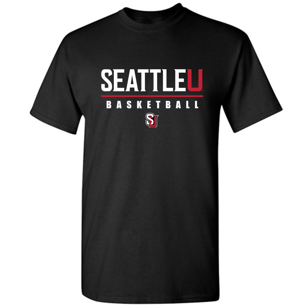 Seattle - NCAA Men's Basketball : Jojo Murphy - Classic Shersey T-Shirt-0