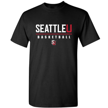 Seattle - NCAA Men's Basketball : Jojo Murphy - Classic Shersey T-Shirt-0