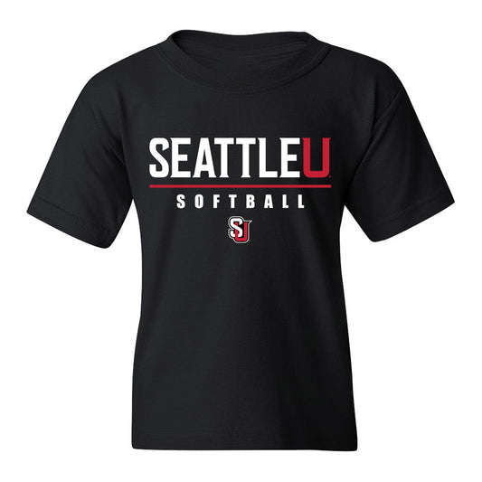 Seattle - NCAA Softball : Karen Spadafora - Youth T-Shirt