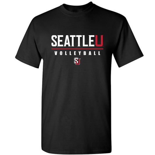 Seattle - NCAA Women's Volleyball : Bella Jones - Classic Shersey T-Shirt-0