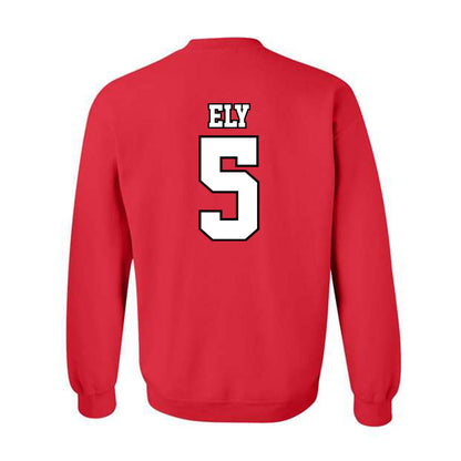 Seattle - NCAA Softball : Bella Ely - Classic Shersey Crewneck Sweatshirt-1
