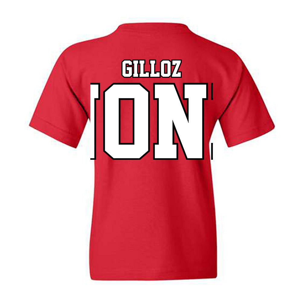 Seattle - NCAA Women's Golf : Melissa Gilloz - Classic Shersey Youth T-Shirt-1