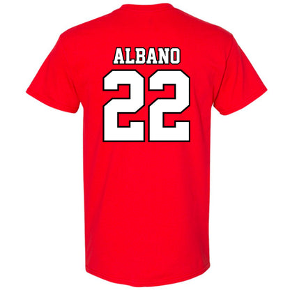 Seattle - NCAA Women's Volleyball : Katelynn Albano - Classic Shersey T-Shirt-1