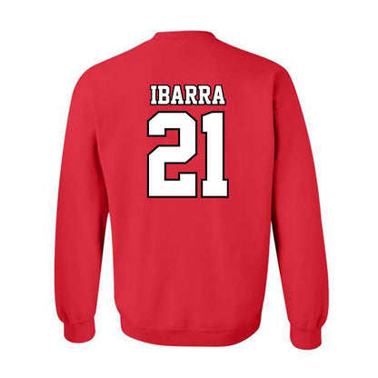 Seattle - NCAA Women's Basketball : Aaliyah Ibarra - Classic Shersey Crewneck Sweatshirt-1