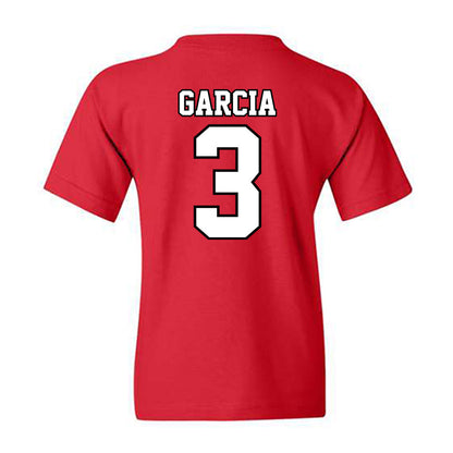 Seattle - NCAA Women's Volleyball : Clara Garcia - Classic Shersey Youth T-Shirt-1