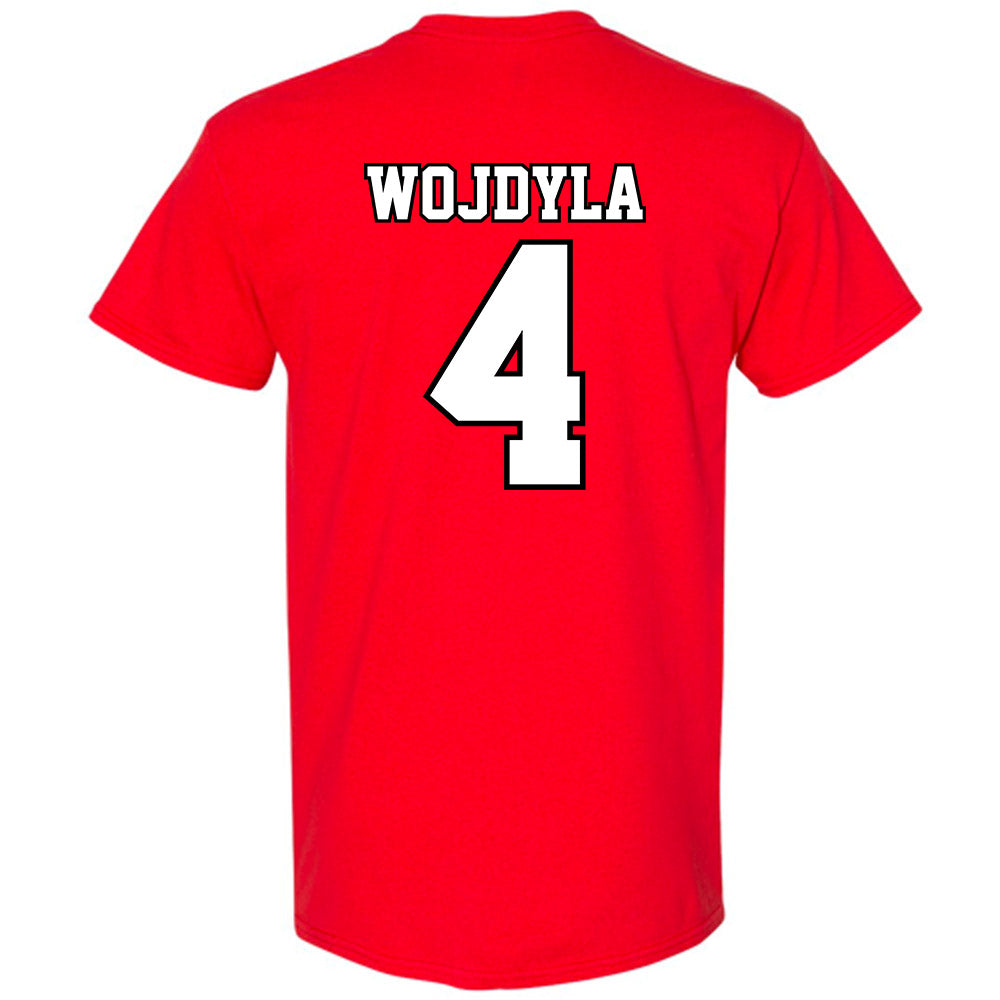 Seattle - NCAA Men's Soccer : Dylan Wojdyla - Classic Shersey T-Shirt-1