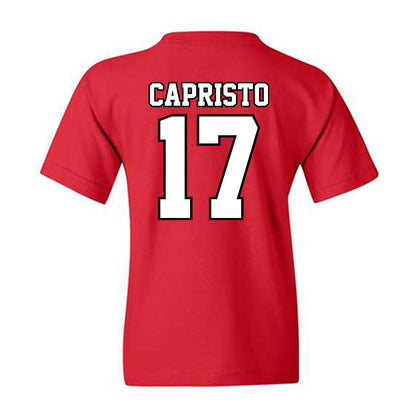 Seattle - NCAA Softball : Oona Capristo - Classic Shersey Youth T-Shirt-1