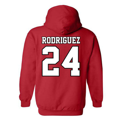 Seattle - NCAA Women's Basketball : Sydnie Rodriguez - Classic Shersey Hooded Sweatshirt