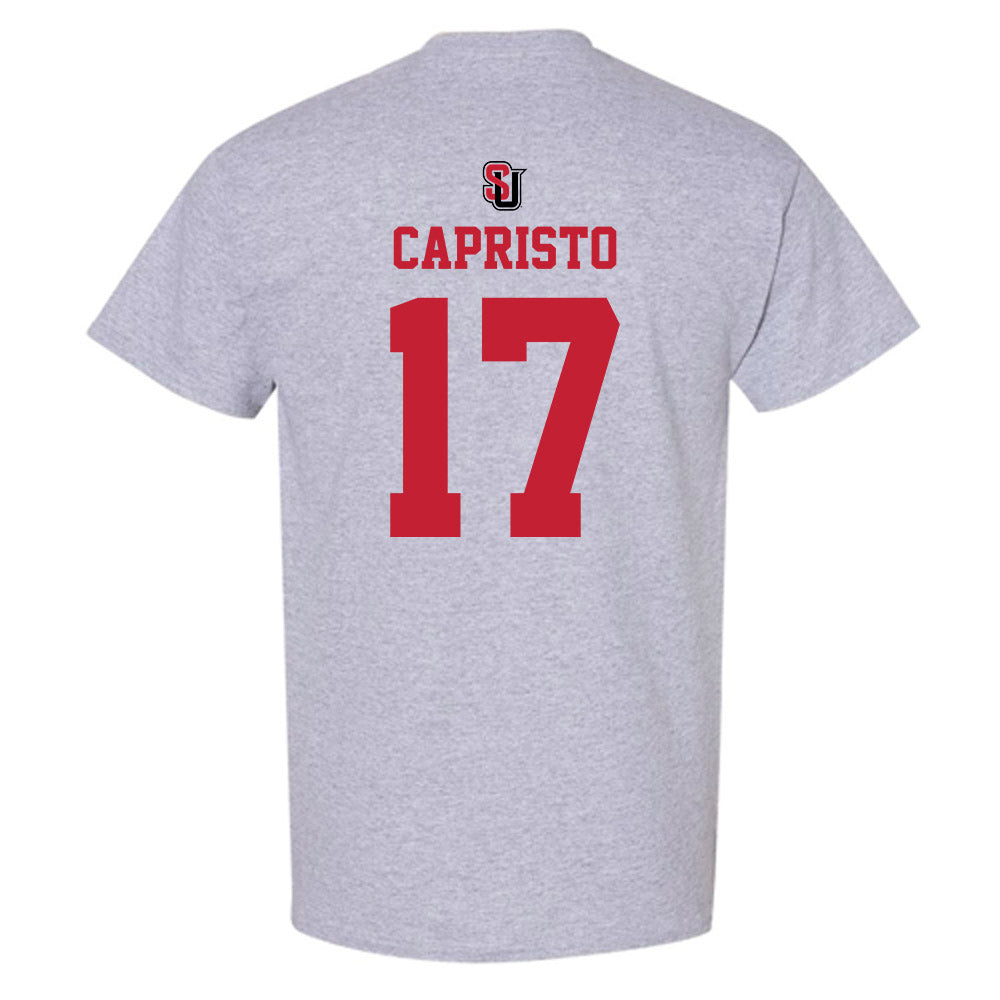 Seattle - NCAA Softball : Oona Capristo - Classic Shersey T-Shirt-1