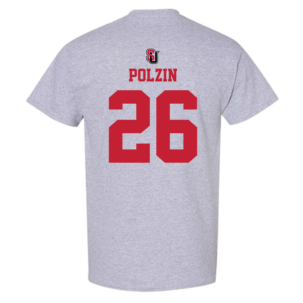 Seattle - NCAA Women's Soccer : Myah Polzin - Classic Shersey T-Shirt