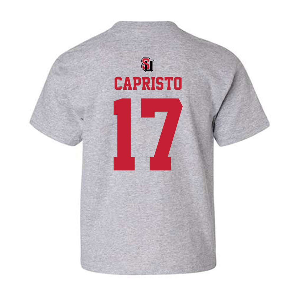 Seattle - NCAA Softball : Oona Capristo - Classic Shersey Youth T-Shirt-1