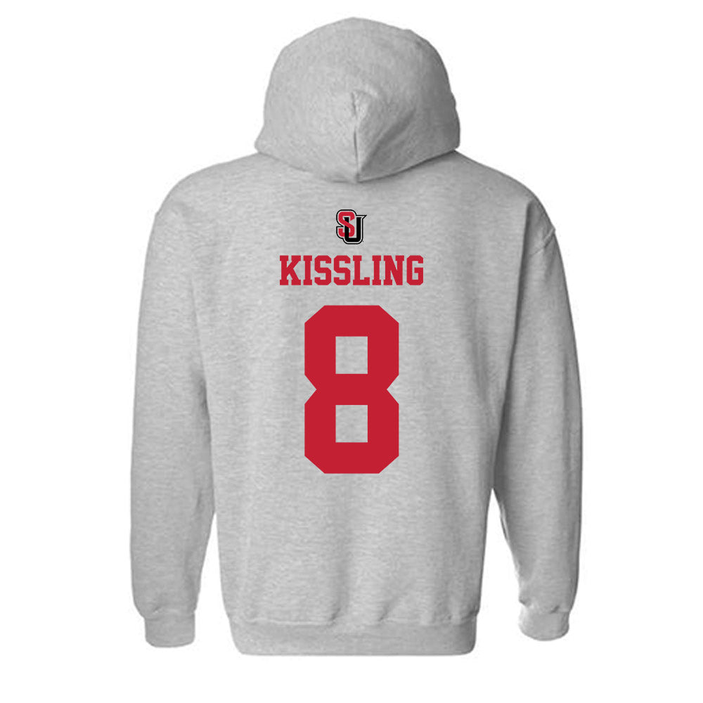 Seattle - NCAA Softball : Sophia Kissling - Hooded Sweatshirt