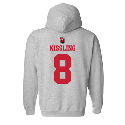 Seattle - NCAA Softball : Sophia Kissling - Hooded Sweatshirt