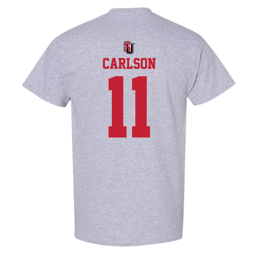Seattle - NCAA Baseball : Hayden Carlson - Classic Shersey T-Shirt-1