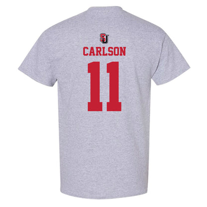 Seattle - NCAA Baseball : Hayden Carlson - Classic Shersey T-Shirt-1