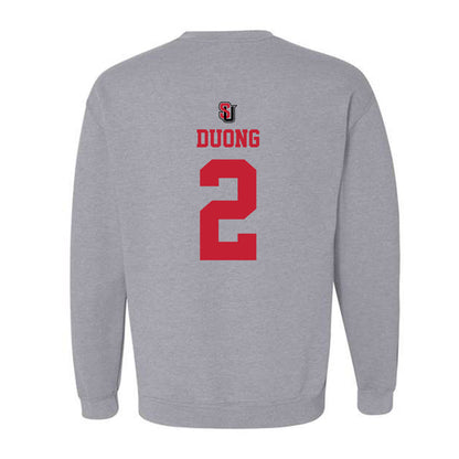 Seattle - NCAA Women's Volleyball : Elaina Duong - Classic Shersey Crewneck Sweatshirt-1