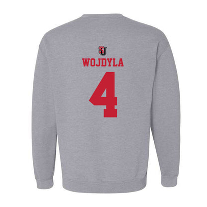 Seattle - NCAA Men's Soccer : Dylan Wojdyla - Classic Shersey Crewneck Sweatshirt-1