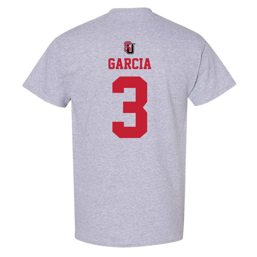 Seattle - NCAA Women's Volleyball : Clara Garcia - Classic Shersey T-Shirt-1