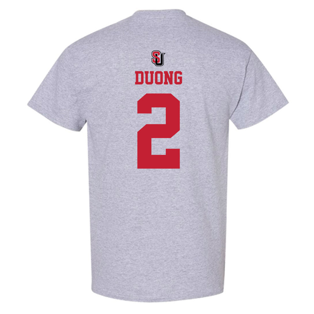 Seattle - NCAA Women's Volleyball : Elaina Duong - Classic Shersey T-Shirt-1