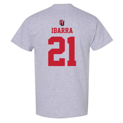 Seattle - NCAA Women's Basketball : Aaliyah Ibarra - Classic Shersey T-Shirt-1