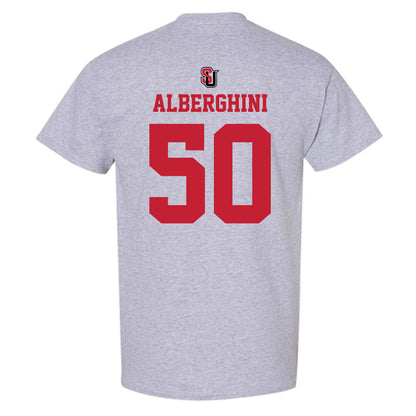 Seattle - NCAA Baseball : Kaden Alberghini - Classic Shersey T-Shirt-1