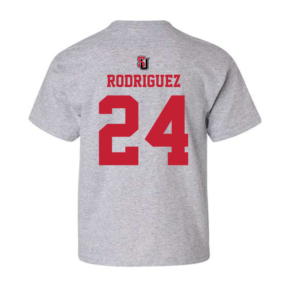 Seattle - NCAA Women's Basketball : Sydnie Rodriguez - Classic Shersey Youth T-Shirt