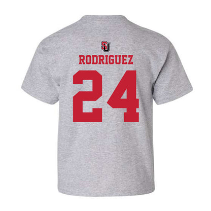 Seattle - NCAA Women's Basketball : Sydnie Rodriguez - Classic Shersey Youth T-Shirt
