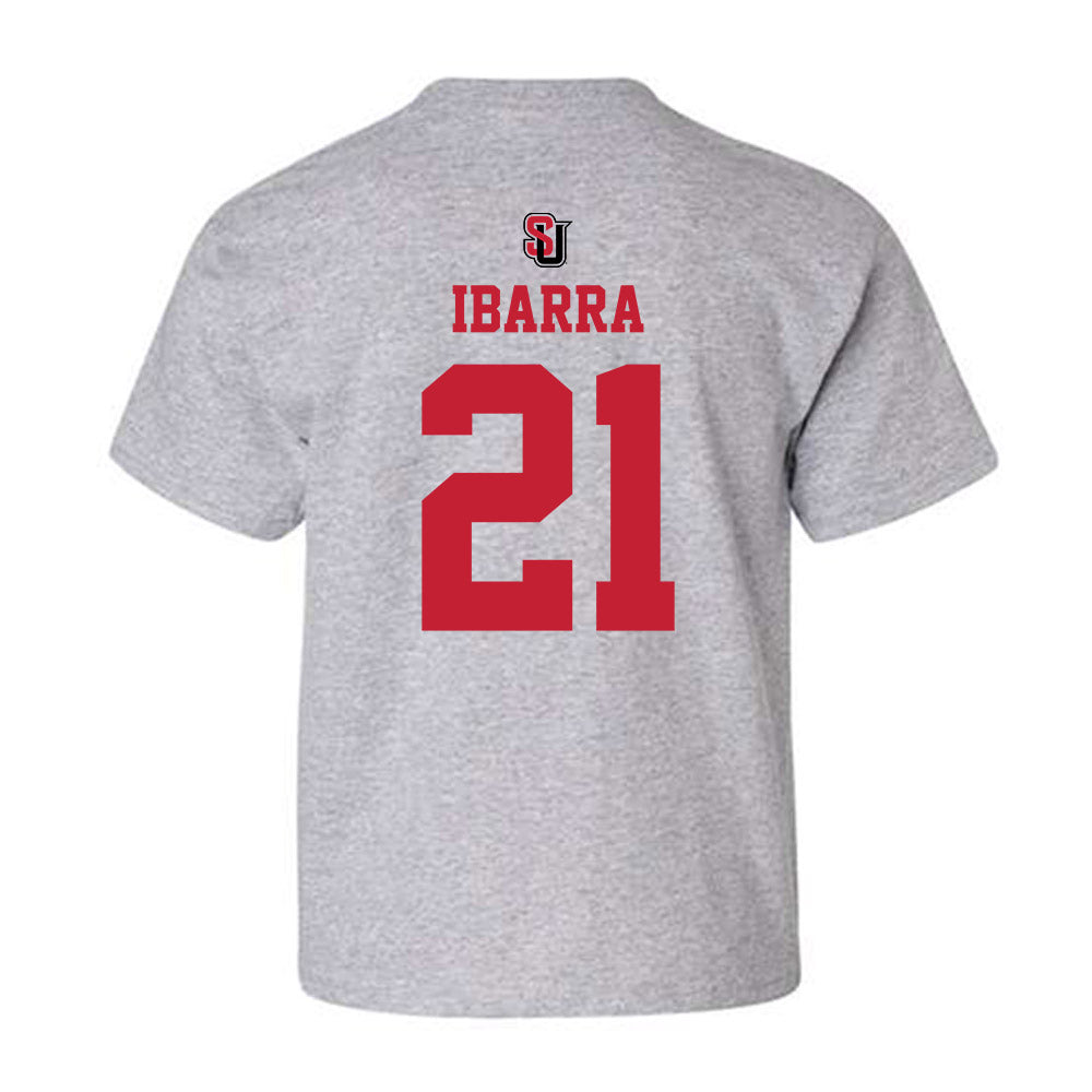 Seattle - NCAA Women's Basketball : Aaliyah Ibarra - Classic Shersey Youth T-Shirt-1
