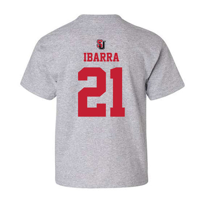 Seattle - NCAA Women's Basketball : Aaliyah Ibarra - Classic Shersey Youth T-Shirt-1
