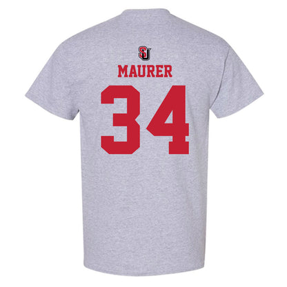 Seattle - NCAA Men's Basketball : Austin Maurer - Classic Shersey T-Shirt-1