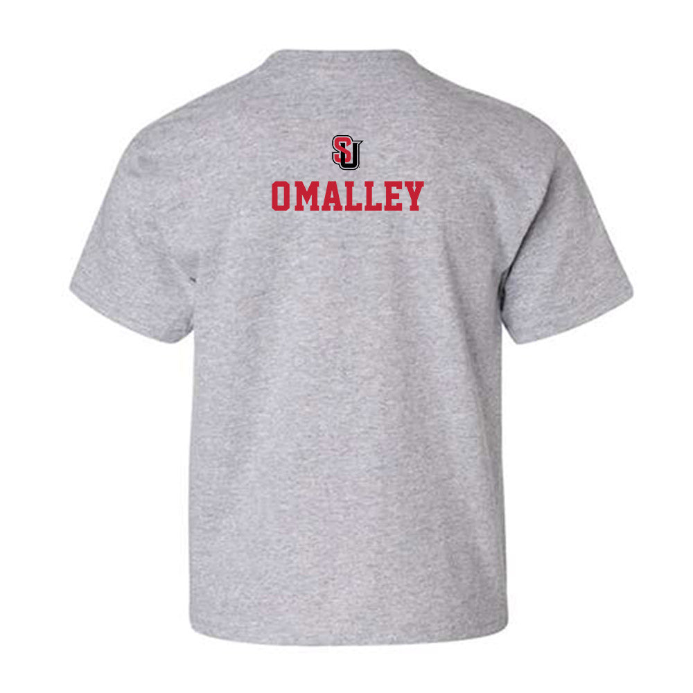 Seattle - NCAA Women's Rowing : Mary O'Malley - Classic Shersey Youth T-Shirt-1