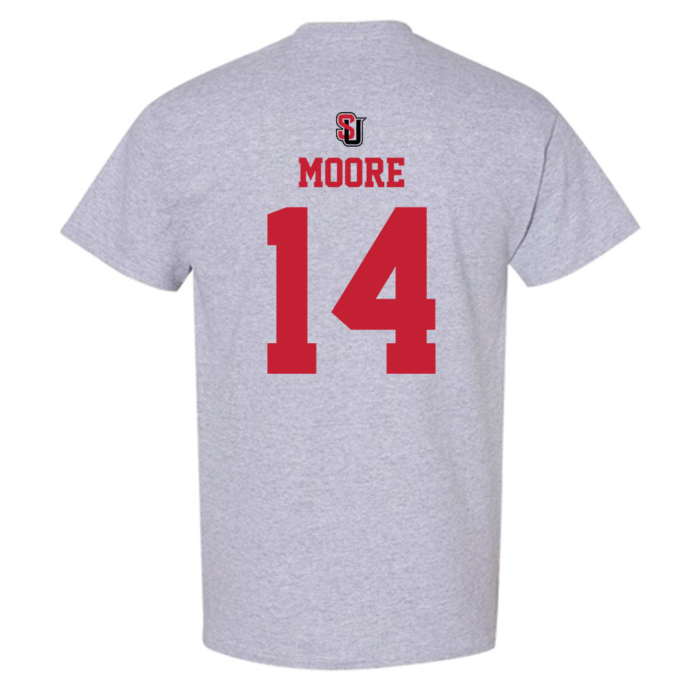 Seattle - NCAA Women's Volleyball : Linnaea Moore - Classic Shersey T-Shirt-1