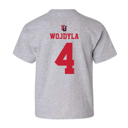 Seattle - NCAA Men's Soccer : Dylan Wojdyla - Classic Shersey Youth T-Shirt-1