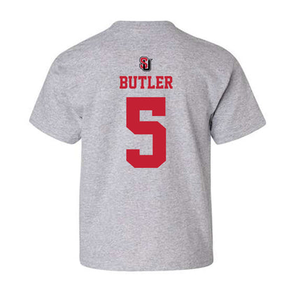 Seattle - NCAA Women's Volleyball : Adee Butler - Classic Shersey Youth T-Shirt-1