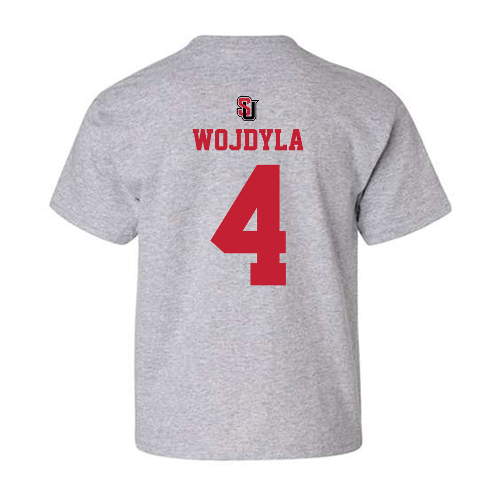 Seattle - NCAA Men's Soccer : Dylan Wojdyla - Classic Shersey Youth T-Shirt-1