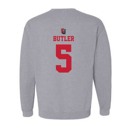 Seattle - NCAA Women's Volleyball : Adee Butler - Classic Shersey Crewneck Sweatshirt-1