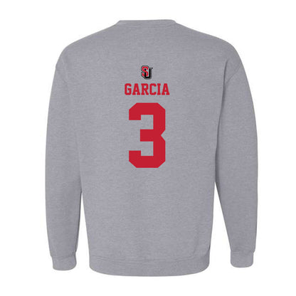 Seattle - NCAA Women's Volleyball : Clara Garcia - Classic Shersey Crewneck Sweatshirt-1