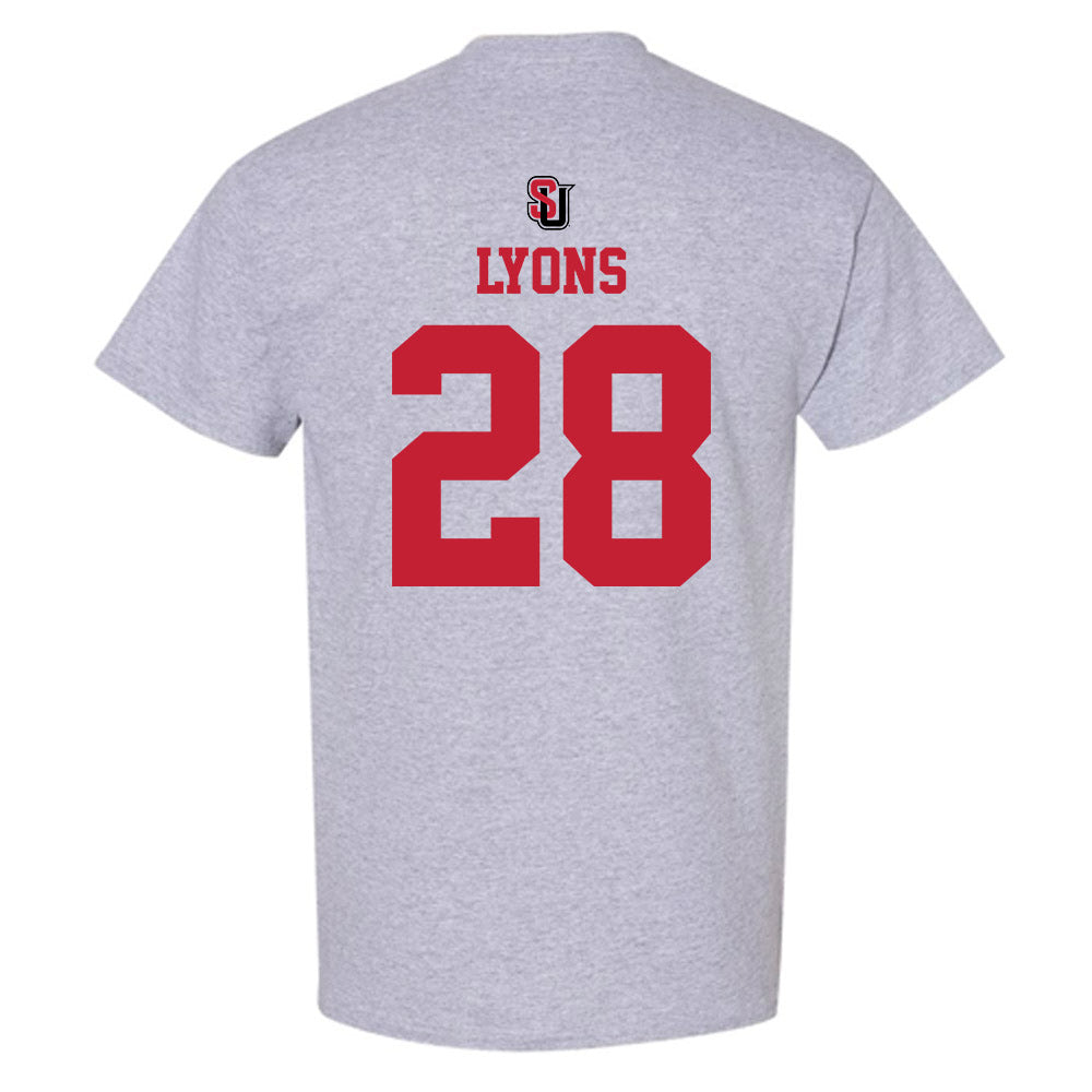 Seattle - NCAA Women's Soccer : Amira Lyons - Classic Shersey T-Shirt-1