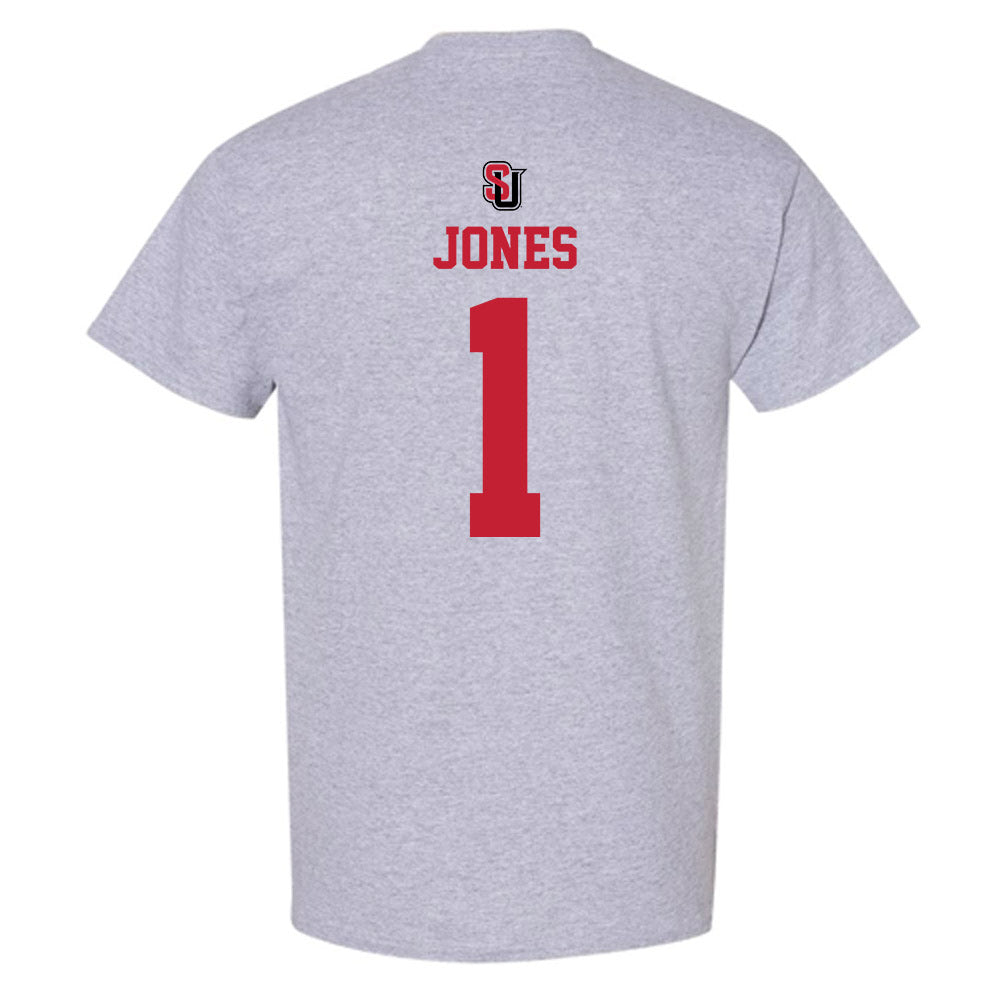 Seattle - NCAA Women's Volleyball : Bella Jones - Classic Shersey T-Shirt-1