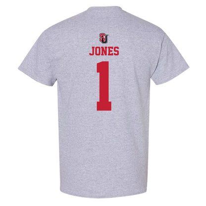 Seattle - NCAA Women's Volleyball : Bella Jones - Classic Shersey T-Shirt-1