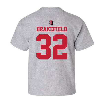 Seattle - NCAA Women's Soccer : Kyla Brakefield - Classic Shersey Youth T-Shirt-1