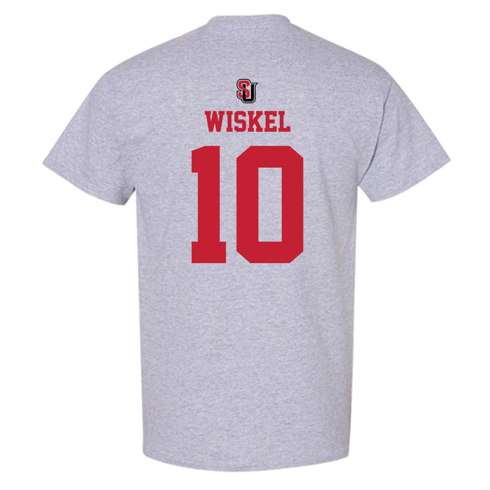 Seattle - NCAA Men's Soccer : Nico Wiskel - Classic Shersey T-Shirt-1