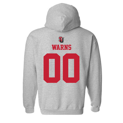 Seattle - NCAA Women's Soccer : Peyton Warns - Classic Shersey Hooded Sweatshirt-1
