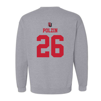 Seattle - NCAA Women's Soccer : Myah Polzin - Classic Shersey Crewneck Sweatshirt